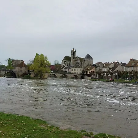 Nevada Daire Moret-sur-Loing