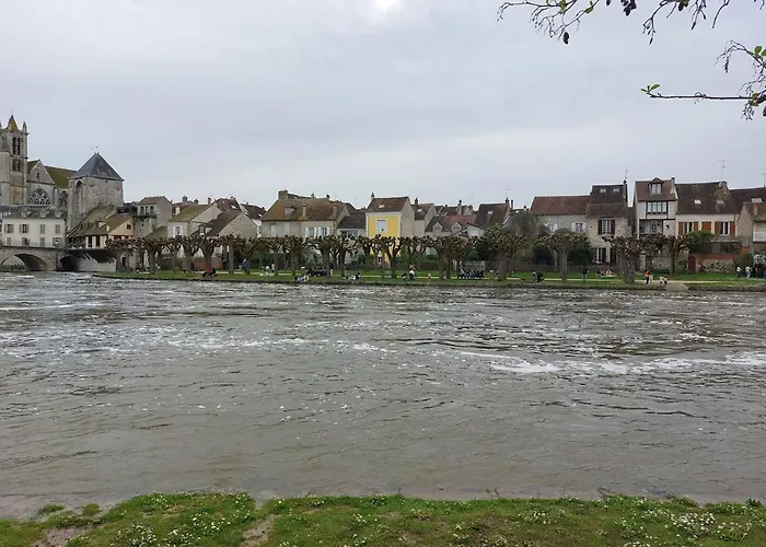 Nevada * Moret-sur-Loing