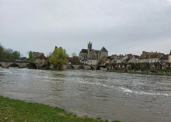 Nevada Daire Moret-sur-Loing